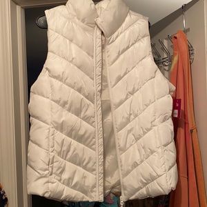 Puffer vest